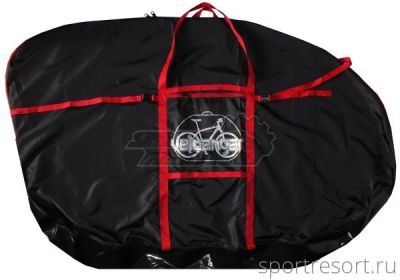 Чехол для велосипеда Veloangar №29 Синий с черными элементами Veloangar №29