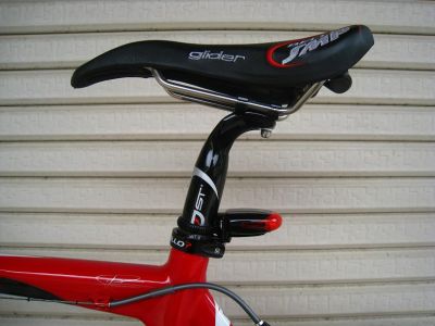 Велофонарь задний CatEye TL-LD270-R CE5342200