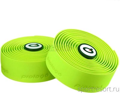 Обмотка руля Prologo Plaintouch (зеленая)
