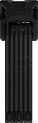 Велозамок ABUS Bordo 6000/90 (черный) 05-0072983