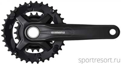 Система Shimano FC-MT210-2 9ск (46/30T, 175mm)
