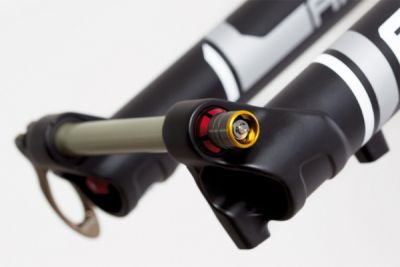 Вилка Suntour SF15 AION RL-R 15QLC CTS 130 mm '29 Black