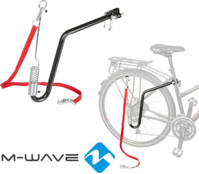 Держатель поводка собаки для велосипеда M-Wave Dog Walk 5-640104