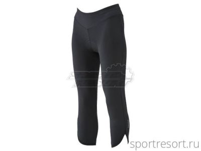 Велорейтузы Shimano Women 3/4 tight (размер L) ECWPARSLP14WL4