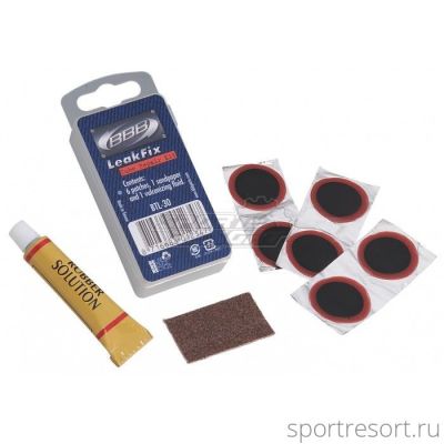 Велоаптечка BBB BTL-30 LeakFix