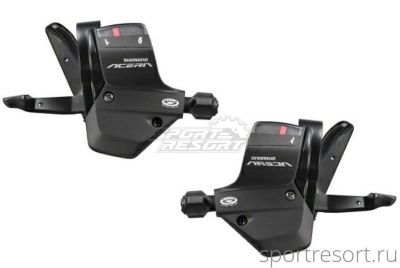 Манетки Shimano Acera SL-M390 (3x9ск)
