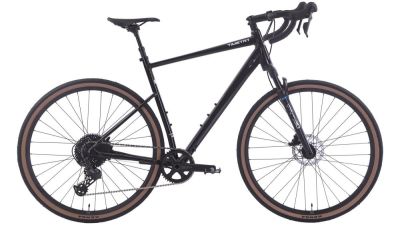 Велосипед TimeTry TT801 черный 19" TimeTry TT801-BK