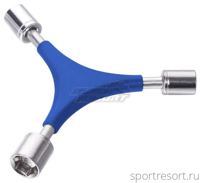 Ключ Y-образный Bikehand YC-357Y YC-357Y