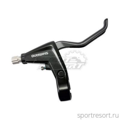 Тормозная ручка Shimano Alivio T4000 (правая) черная