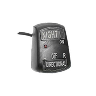 Велофонарь задний Ventura 3 в 1 (фонарь с поворотниками на велосипед) 5-220514