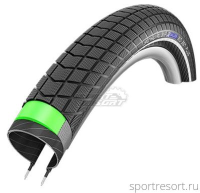 Покрышка Schwalbe BIG BEN PLUS 27.5х2.0 Reflex HS439