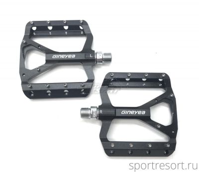 Педали Gineyea K300JS black