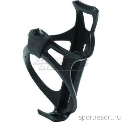 Флягодержатель Polisport Premium Bottle Holder Black PLS8645200001
