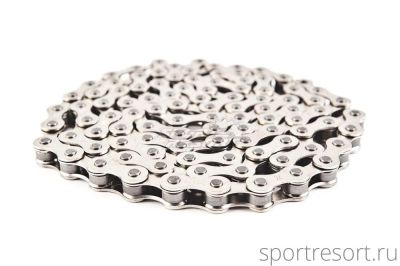 Цепь KMC Z-410 1/8" (1ск,100зв) Silver