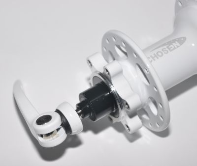 Втулка задняя Chosen AC8077 White (32H)