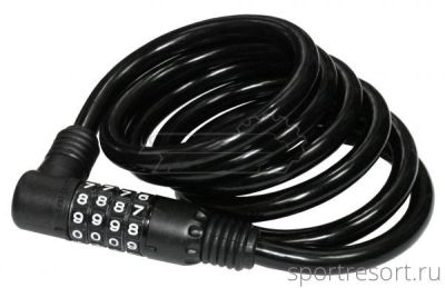 Велозамок GHL 10х1800 мм (код) FK-868