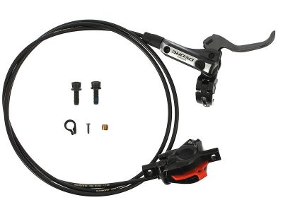 Тормоз дисковый Shimano Deore M596 задний (1700мм)