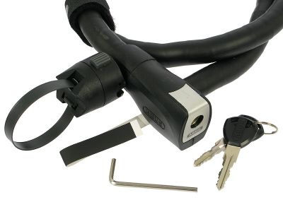 Велозамок ABUS Centuro 860/110 + QuicSnap RBU 314940