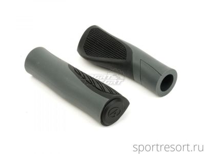 Грипсы Author AGR Ergo R1 130mm черно-серые