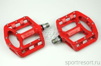 Педали Wellgo MG-1 (красные)
