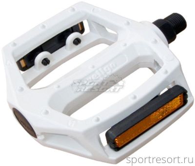 Педали Wellgo LU-313 Ball Bearing (белые)