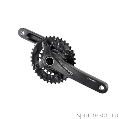 Система Prowheel ZEPHYR-501-TT-120 10ск (38/24T, 175mm, FATBIKE)