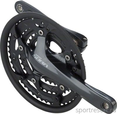 Система Shimano Sora FC-R3030 9ск (50/39/30T, 170mm)