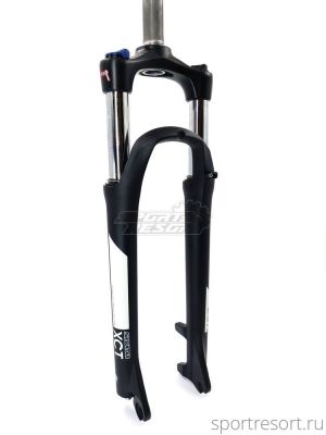 Вилка Suntour SF19 XCT30-DS-HLO 100 mm '29 Disc Black