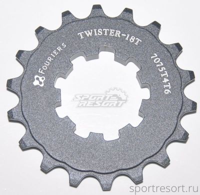 Звезда Primeaero Twister 18T