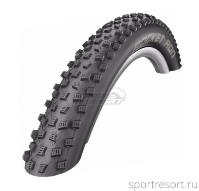 Покрышка Schwalbe ROCKET RON 27.5x2.1 Folding HS438