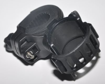 Универсальный крепеж для фонарей 5 (20-45мм) 167007