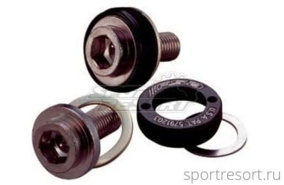 Болт вала каретки FSA М8 самовыжимной