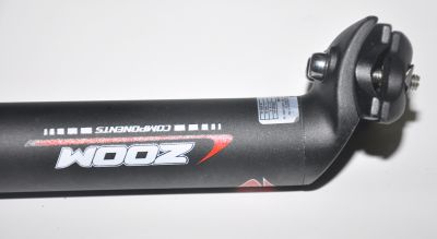 Подседельный штырь Zoom SP-215 (31.6/400mm)