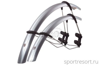 Крылья SKS Raceblade 18-23mm (28") Dark Chrome 5288220000