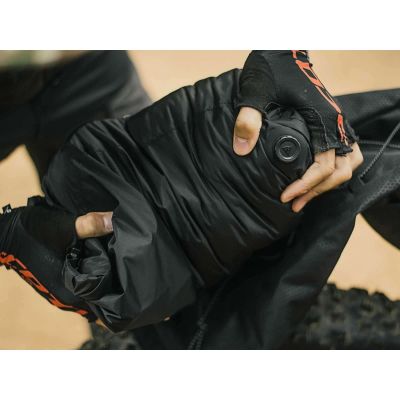 Велосумка под седло TOPEAK BACKLOADER BIKEPACKING BAG 15L Black TBP-BL3B