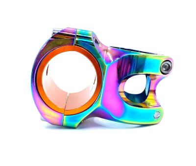 Вынос ZTTO X-MTB (1-1/8, 31.8, 35mm, 0°) oil slick