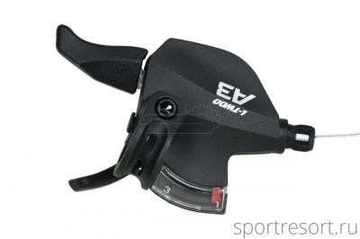 Манетка LTWOO A3 SL-V4008 (3ск) для Shimano