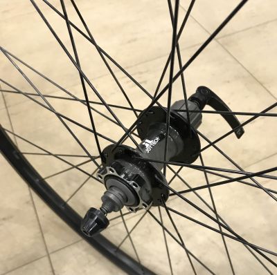 Колесо заднее 28/29 XTB (под кассету)