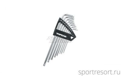 Набор ключей TOPEAK TORX WRENCH SET TPS-SP05