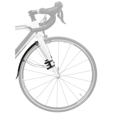 Крылья M-Wave Mud Max Race QR EXT 28"x42mm 5-385081