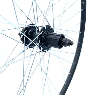 Колесо заднее 28/29 TBS Double (под диск, под кассету, под гайки)