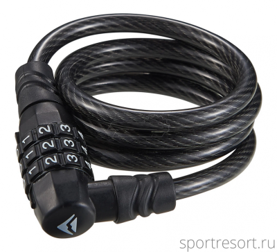 Велозамок Merida 8х900 мм (кодовый) 2134002606