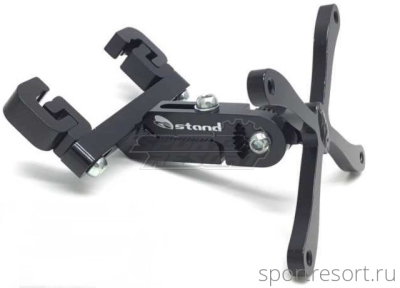 Кронштейн для двух флягодержателей OSTAND CD-305 6-305