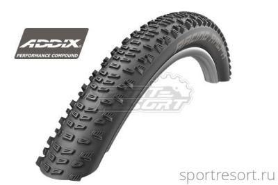 Покрышка Schwalbe RACING RALPH 29x2.25 Performance Folding TLR Addix HS490