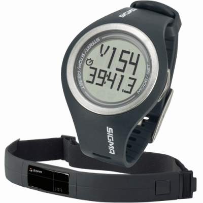 Пульсометр Sigma Sport PC 22.13 Man Gray 22.13