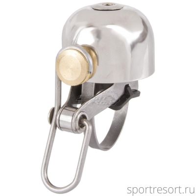 Звонок M-Wave Bella C-Yell 100db Silver 5-420450