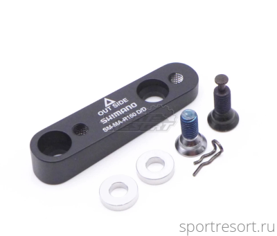 Адаптер Shimano SM-MA-R160 D/D