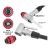 Насос напольный Giyo GF-15S3 Hi-polish Alloy Floor Pump (240PSI) GF-15S3