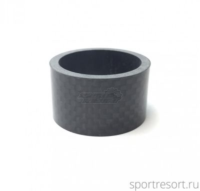 Кольцо проставочное Neco Carbon 20mm