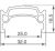 Обод JetSet JS-60 26" (559x26mm) 36H Обод JetSet JS-60 26" (559x26mm) 36H